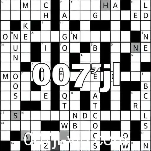 The Intriguing World of Crossword Puzzles: Solving the '007jl' Keyword Mystery