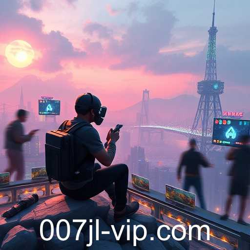 Digital Adventures Await on 007jl