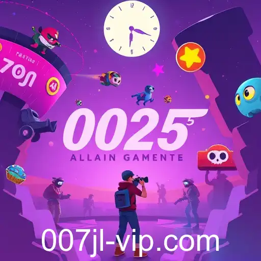 The Digital Frontier: Exploring 007jl Gaming Developments