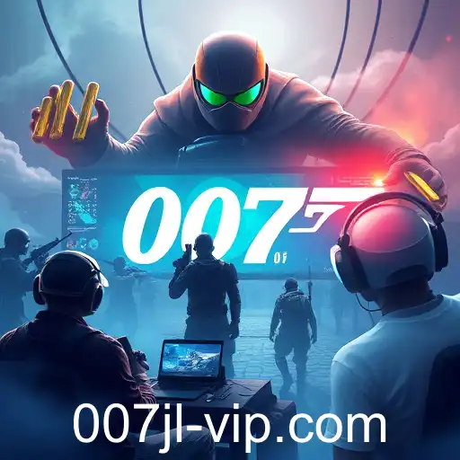 The Digital Arena of 007jl: A Modern Gaming Ecosystem
