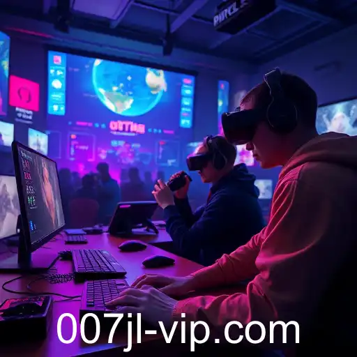 The Digital Evolution of Gaming