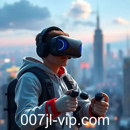 The Digital Playground: Evolution of Gaming in 2025