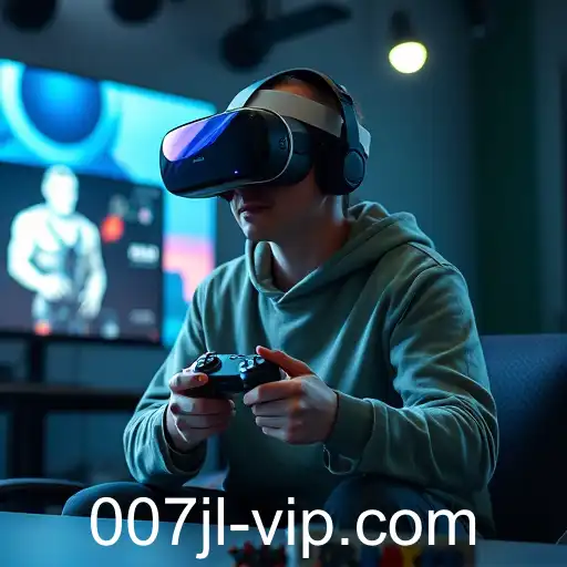 The Evolution of Gaming: 007JL and Beyond