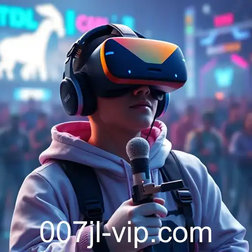 The Evolution of Online Gaming with 007jl