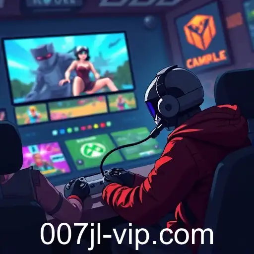 The Digital Frontier: Exploring 007jl Gaming Developments