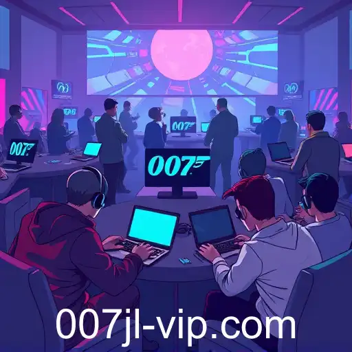 Rising Popularity of 007jl in the Gaming Community