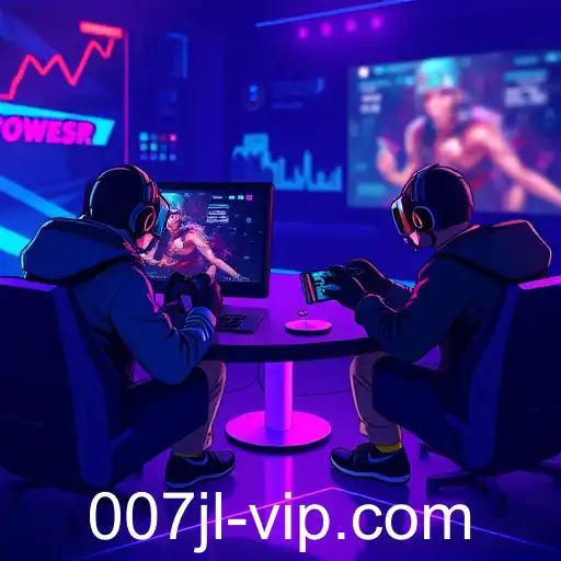 The Rising Influence of 007jl in Online Gaming