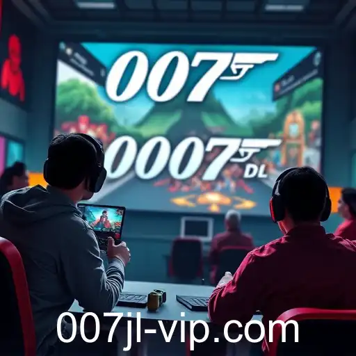 The Rise of 007jl: A Game-Changing Platform