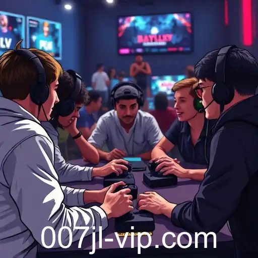 The Rise of Online Gaming Communities