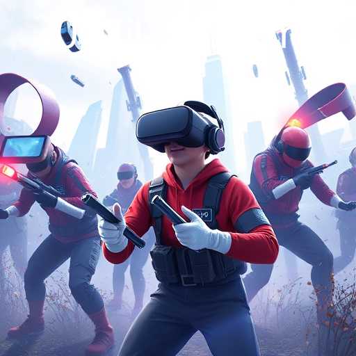 The Rise of Gamers in the 21st Century