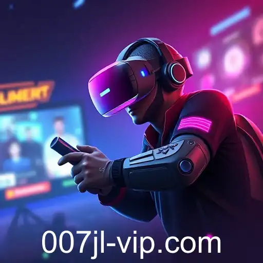 Gaming Industry's Evolution with 007jl