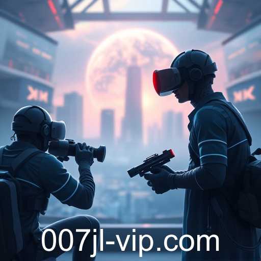 Gaming Industry Transformation with 007jl