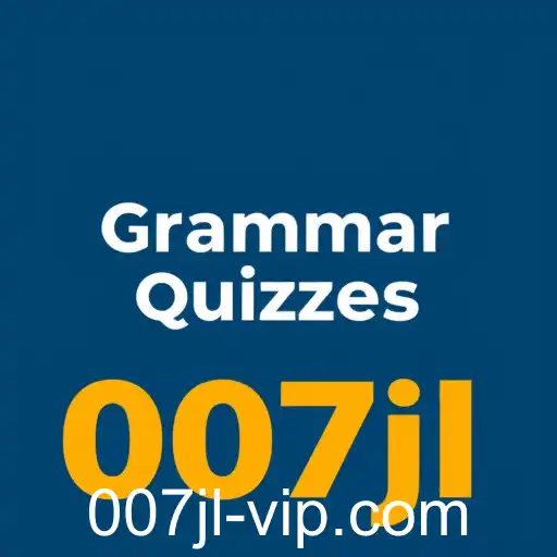 Unlocking Language Mastery: The Fascinating World of 'Grammar Quizzes'