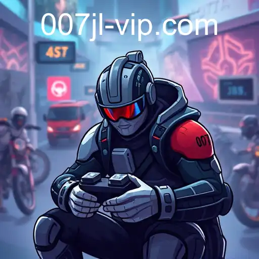 The Rise of 007JL in Online Gaming