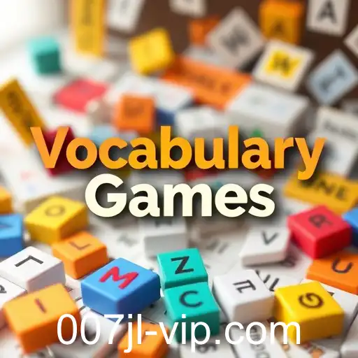 Exploring the Fascinating World of Vocabulary Games